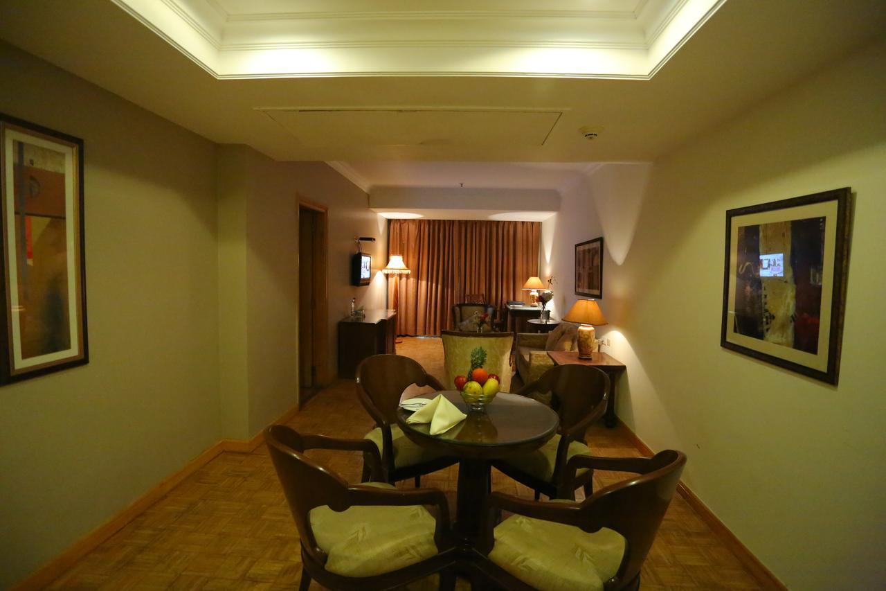Lutyens' Resort New Delhi Exterior photo