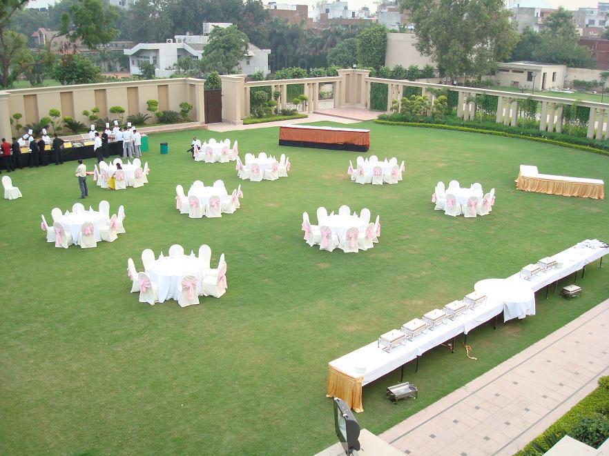 Lutyens' Resort New Delhi Exterior photo